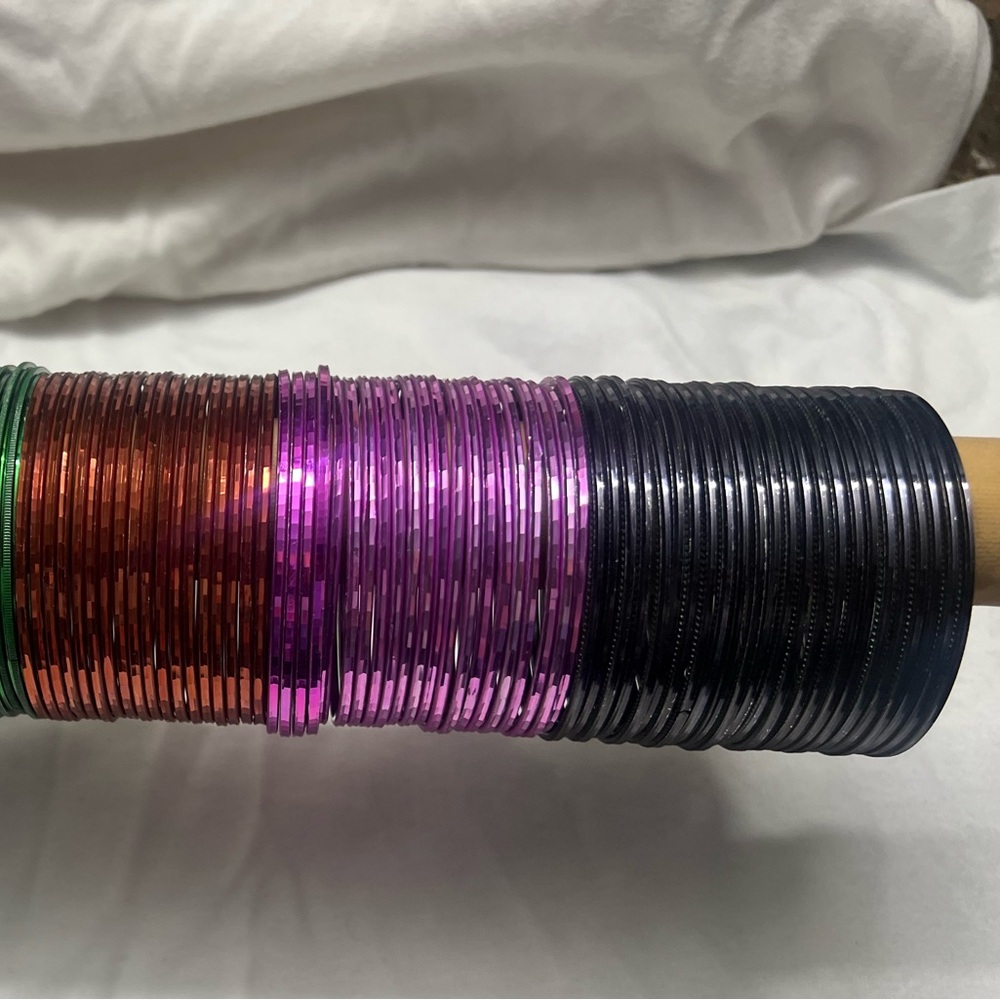 Colorful Bangles - Picture 3 of 3